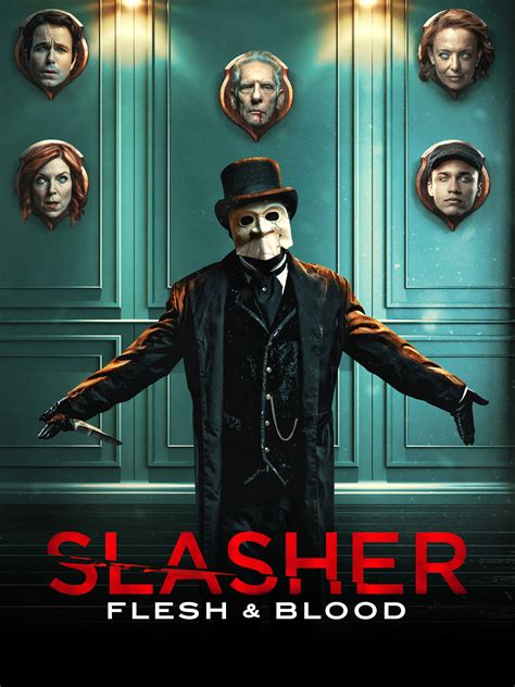 slasher tv series season 2|slasher flesh and blood season 2.